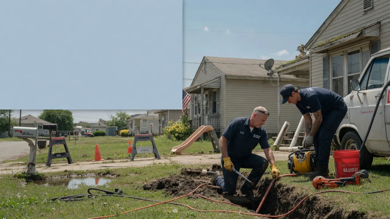 Emergency Plumber in Wellersburg, PA near me